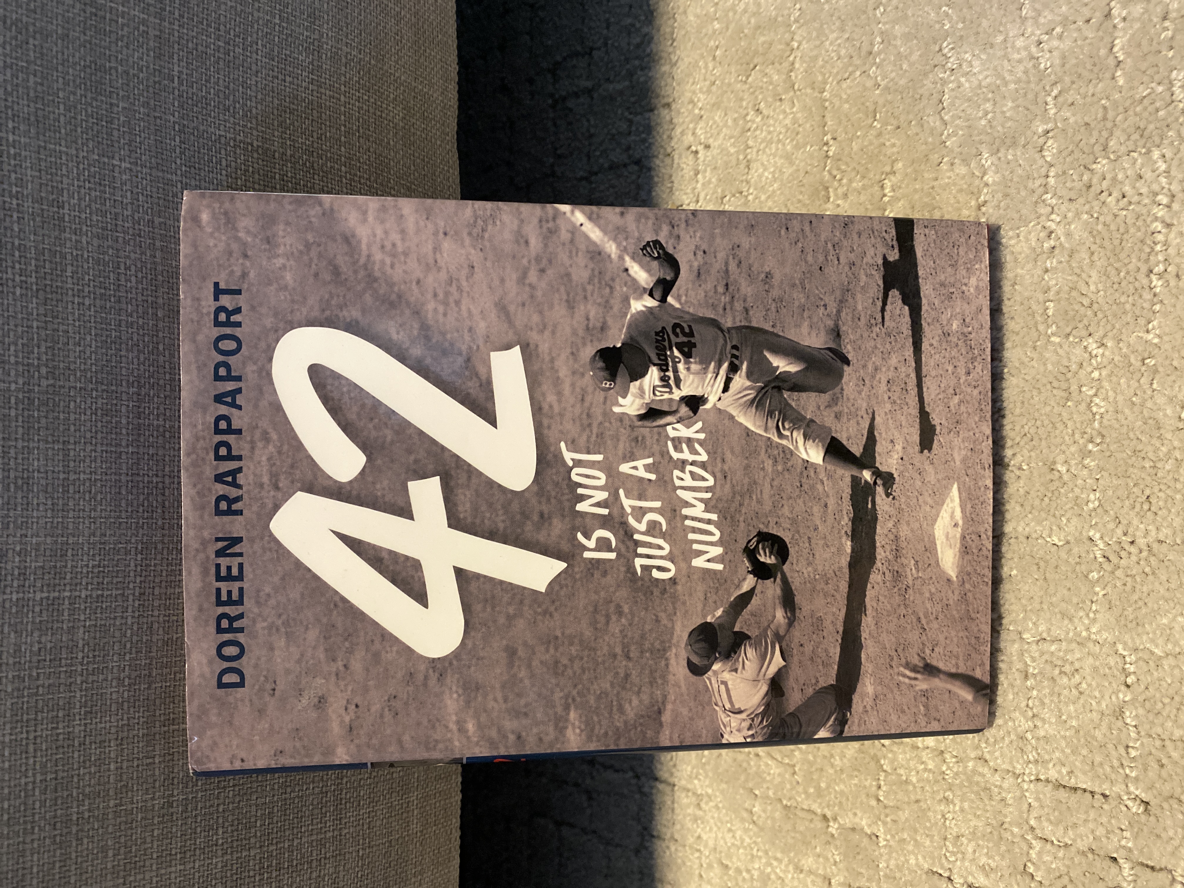 42 Is Not Just a Number