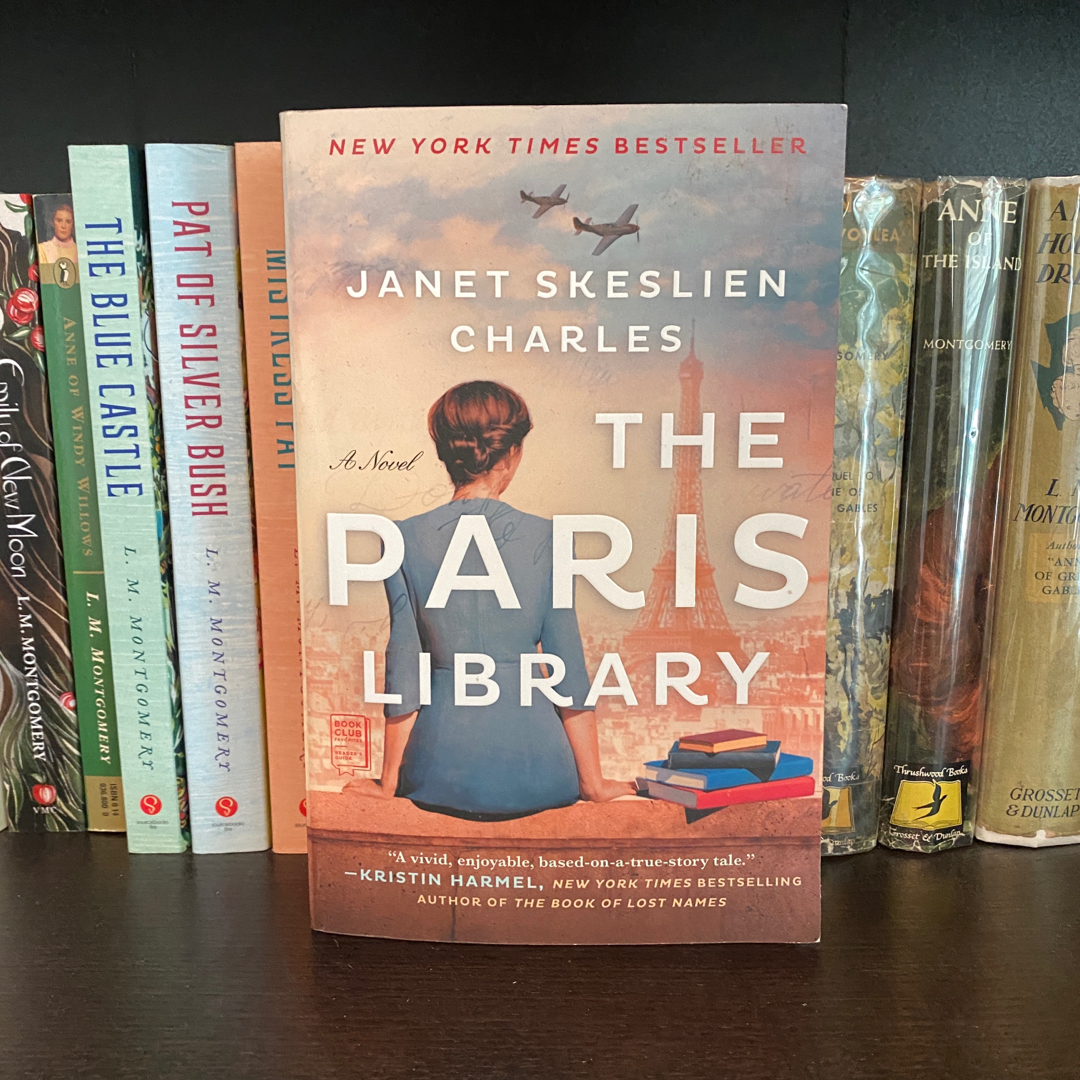 The Paris Library
