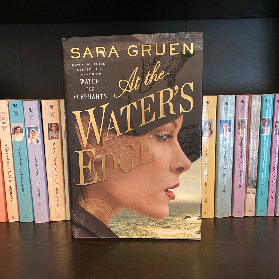 At the Water's Edge