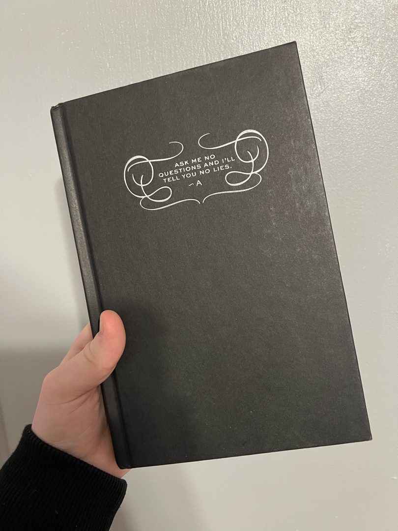 Pretty Little Liars #16: Vicious