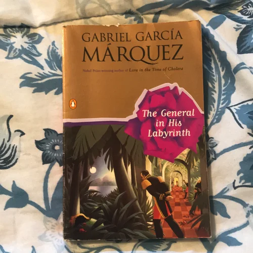 The General in His Labyrinth