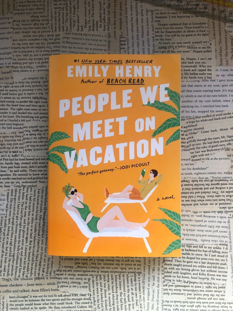 People We Meet on Vacation