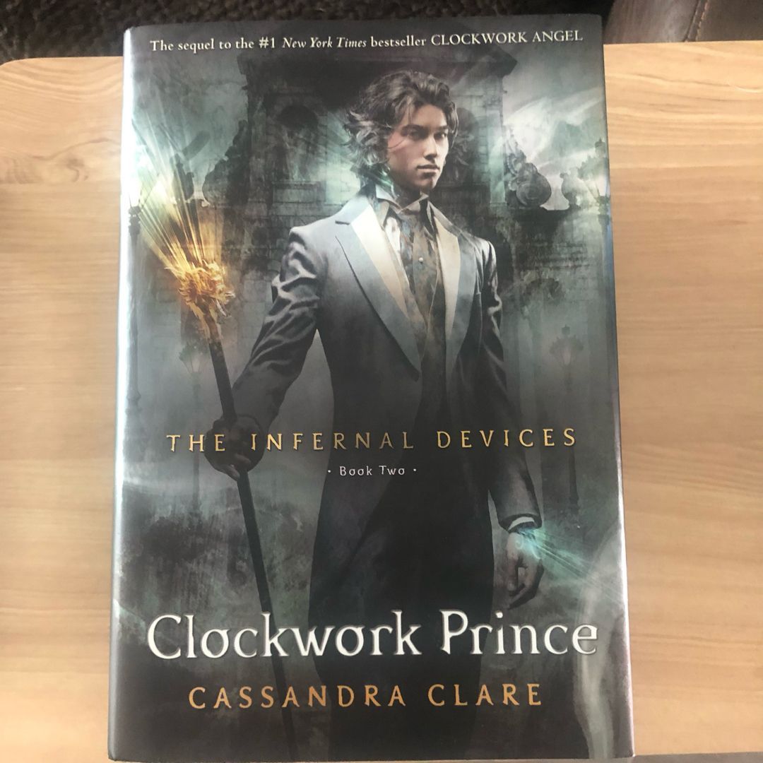 Clockwork Prince