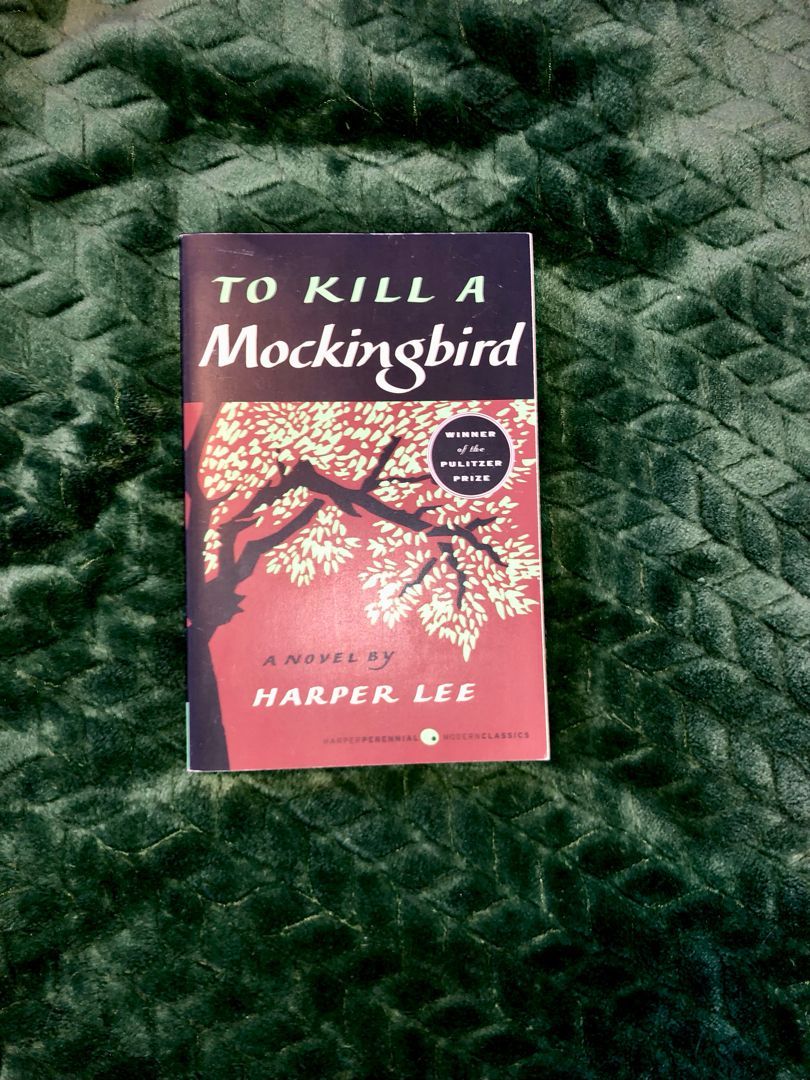 To Kill a Mockingbird