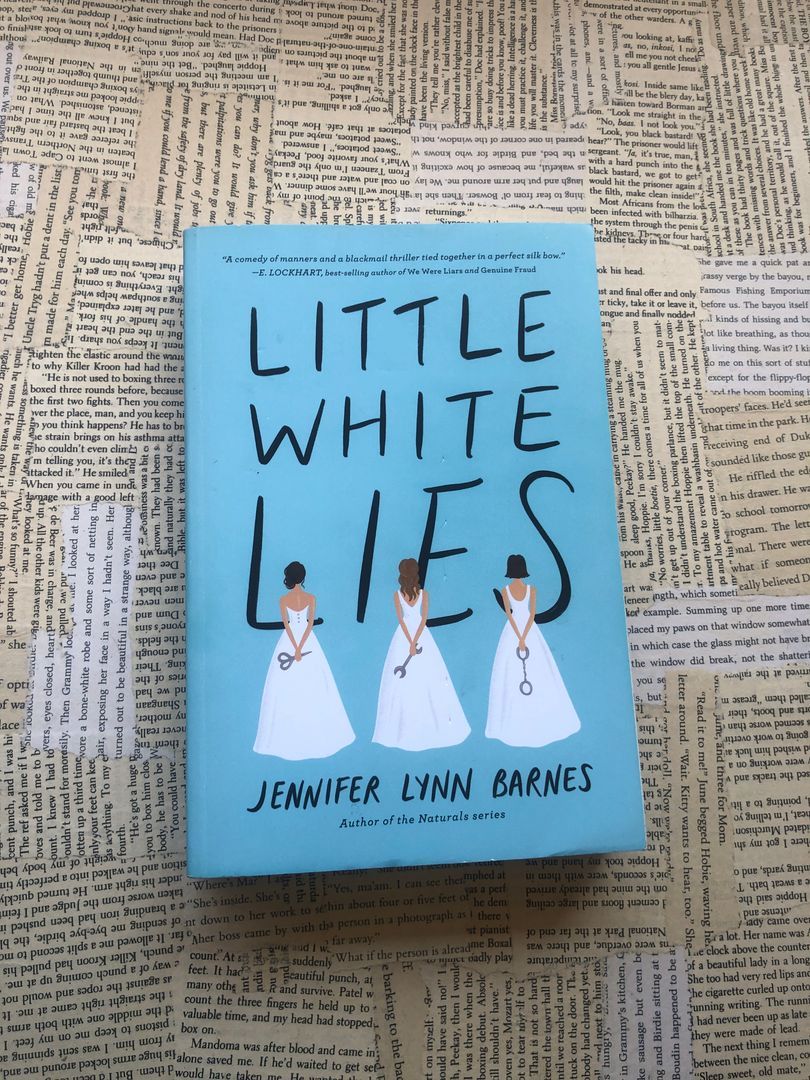 Little White Lies