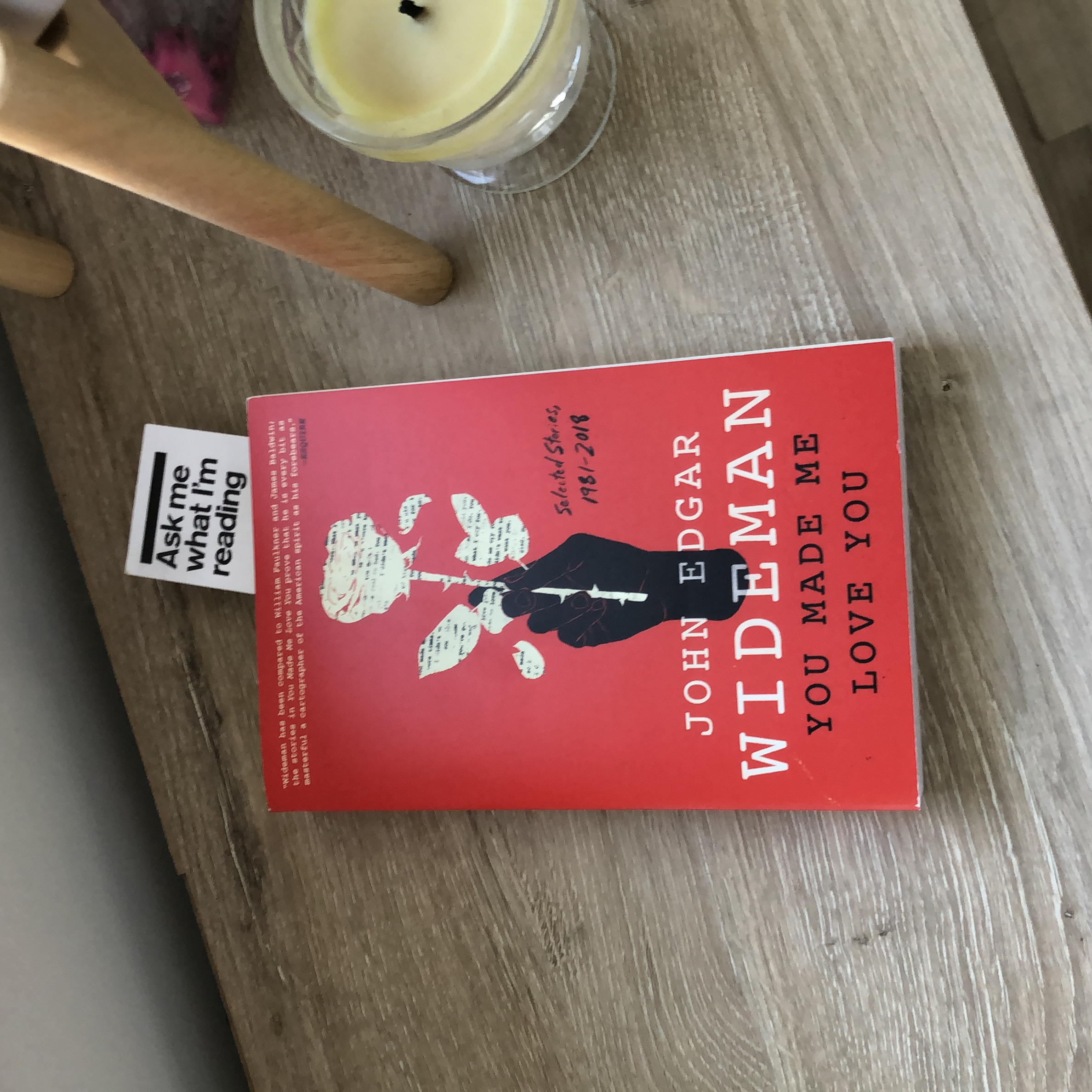 You Made Me Love You