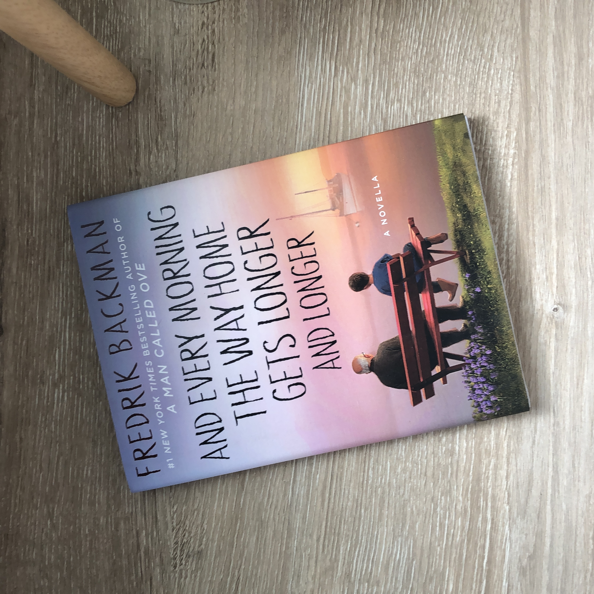 And Every Morning the Way Home Gets Longer and Longer