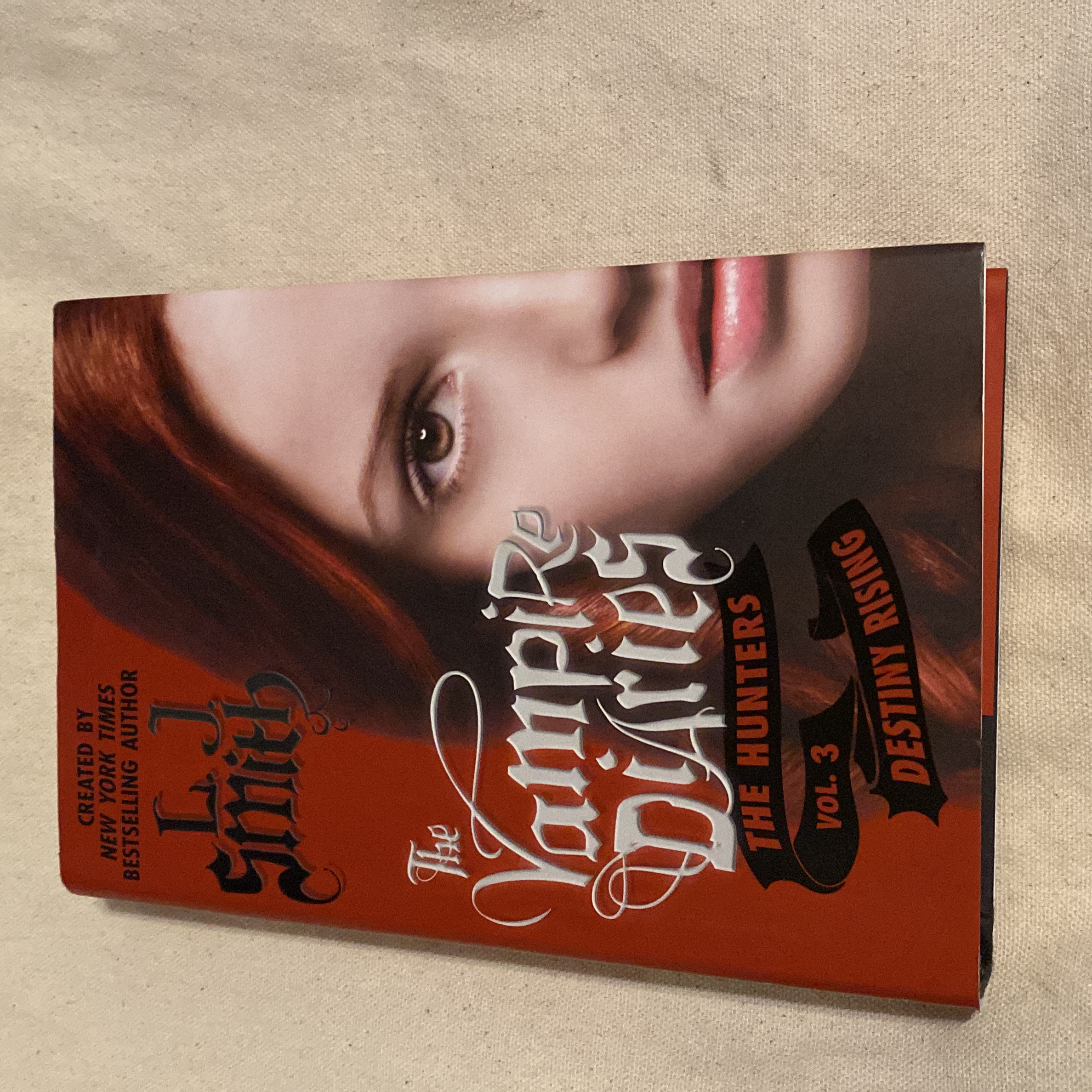 The Vampire Diaries: the Hunters: Destiny Rising