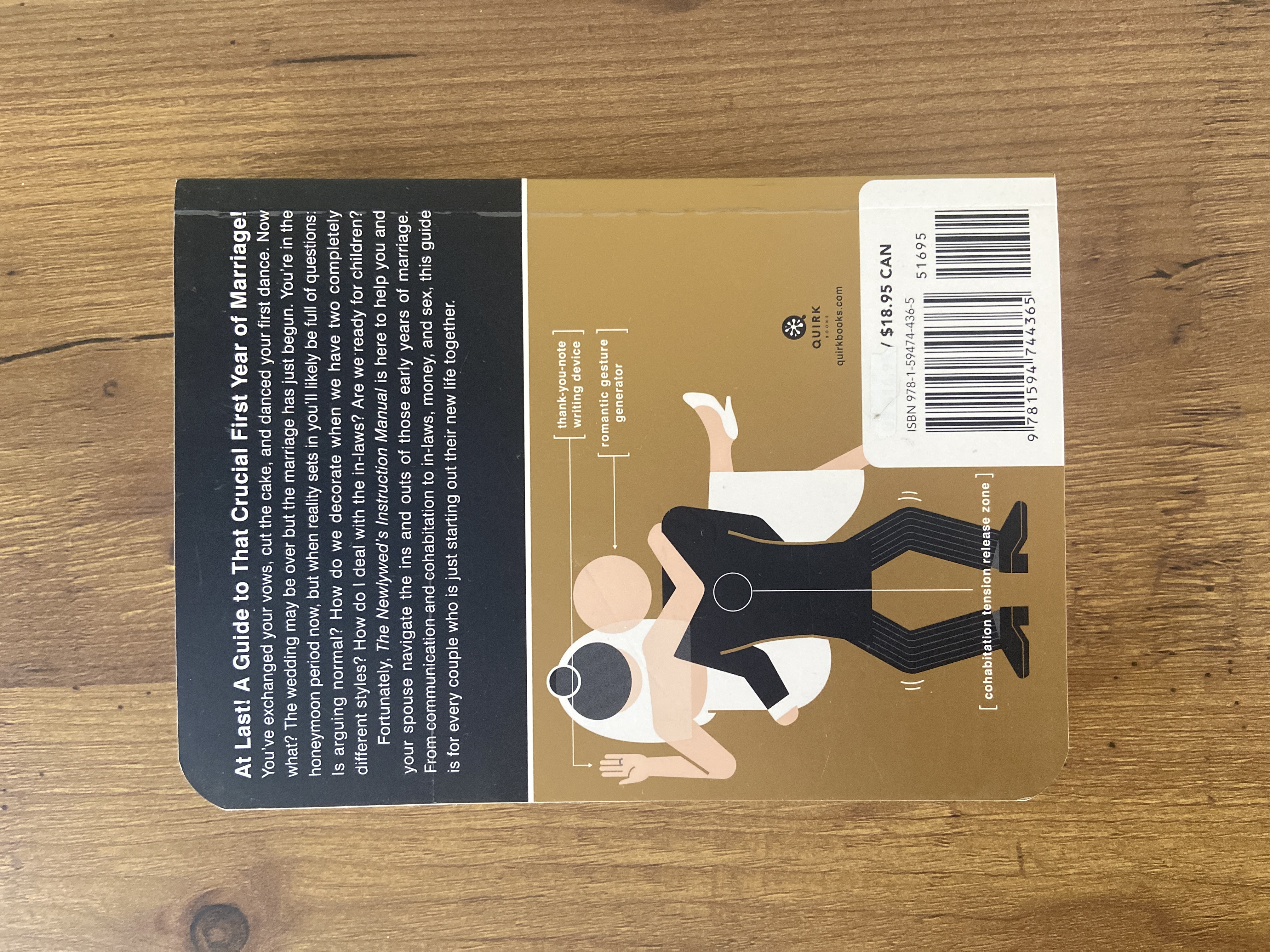The Newlywed's Instruction Manual