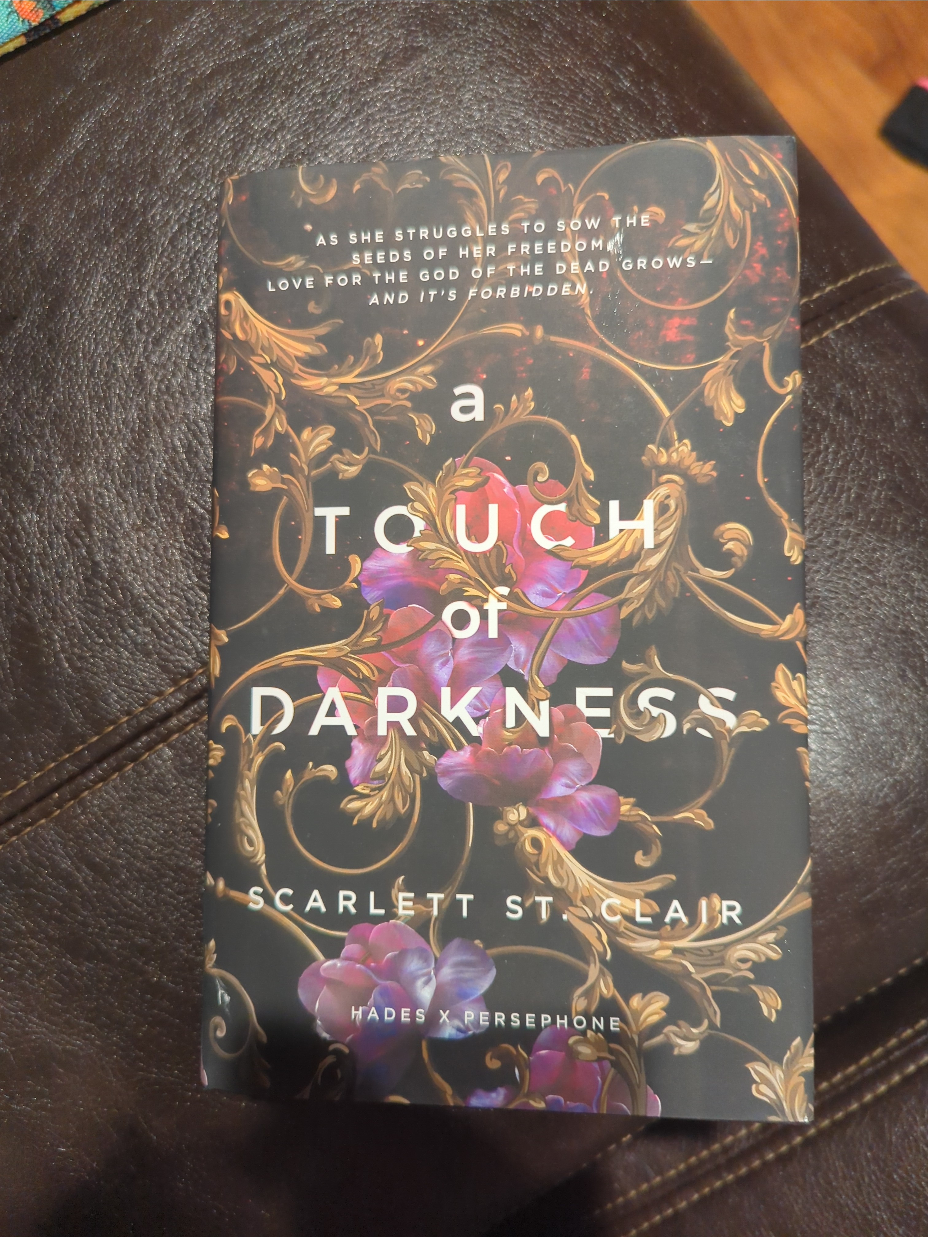 A Touch of Darkness