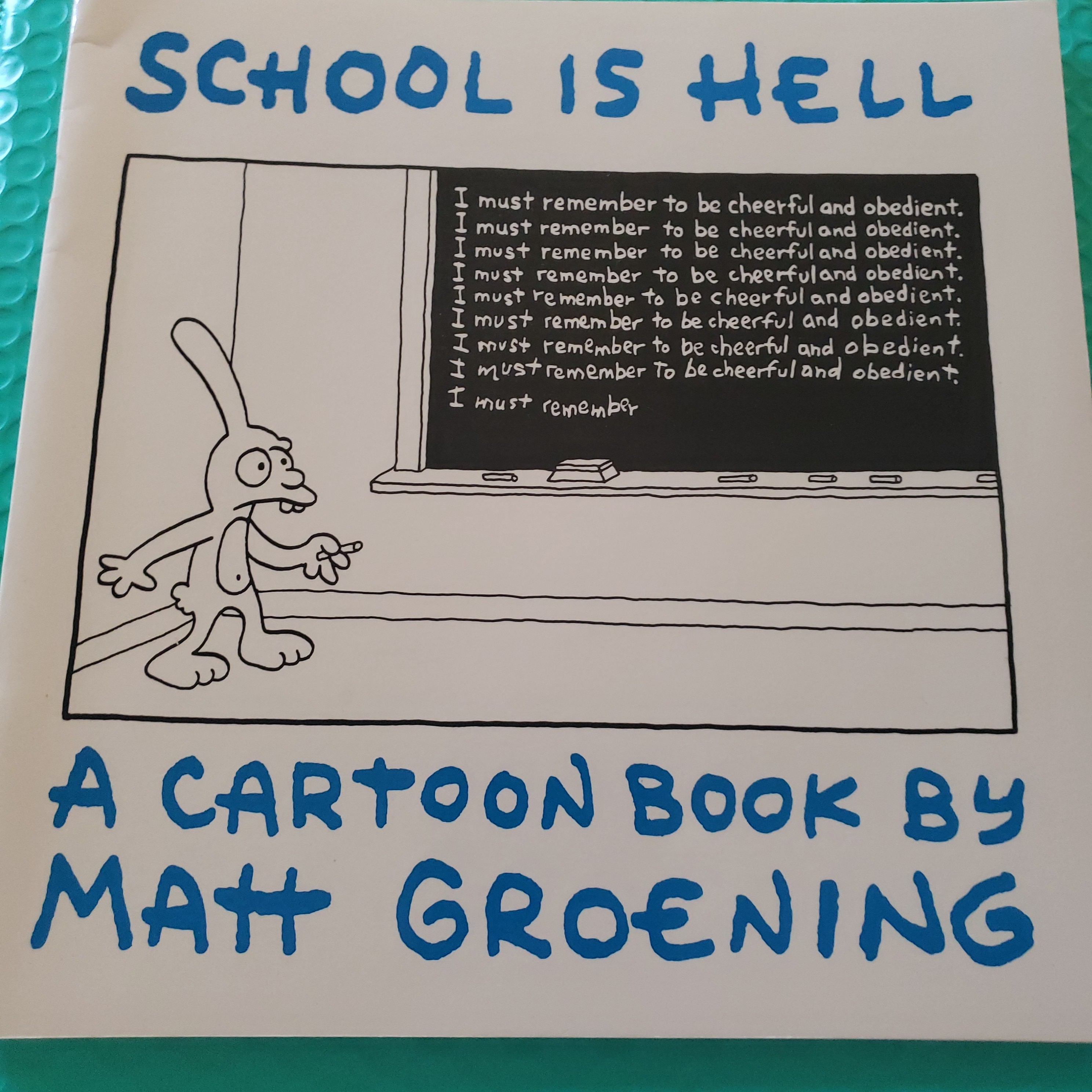 School Is Hell
