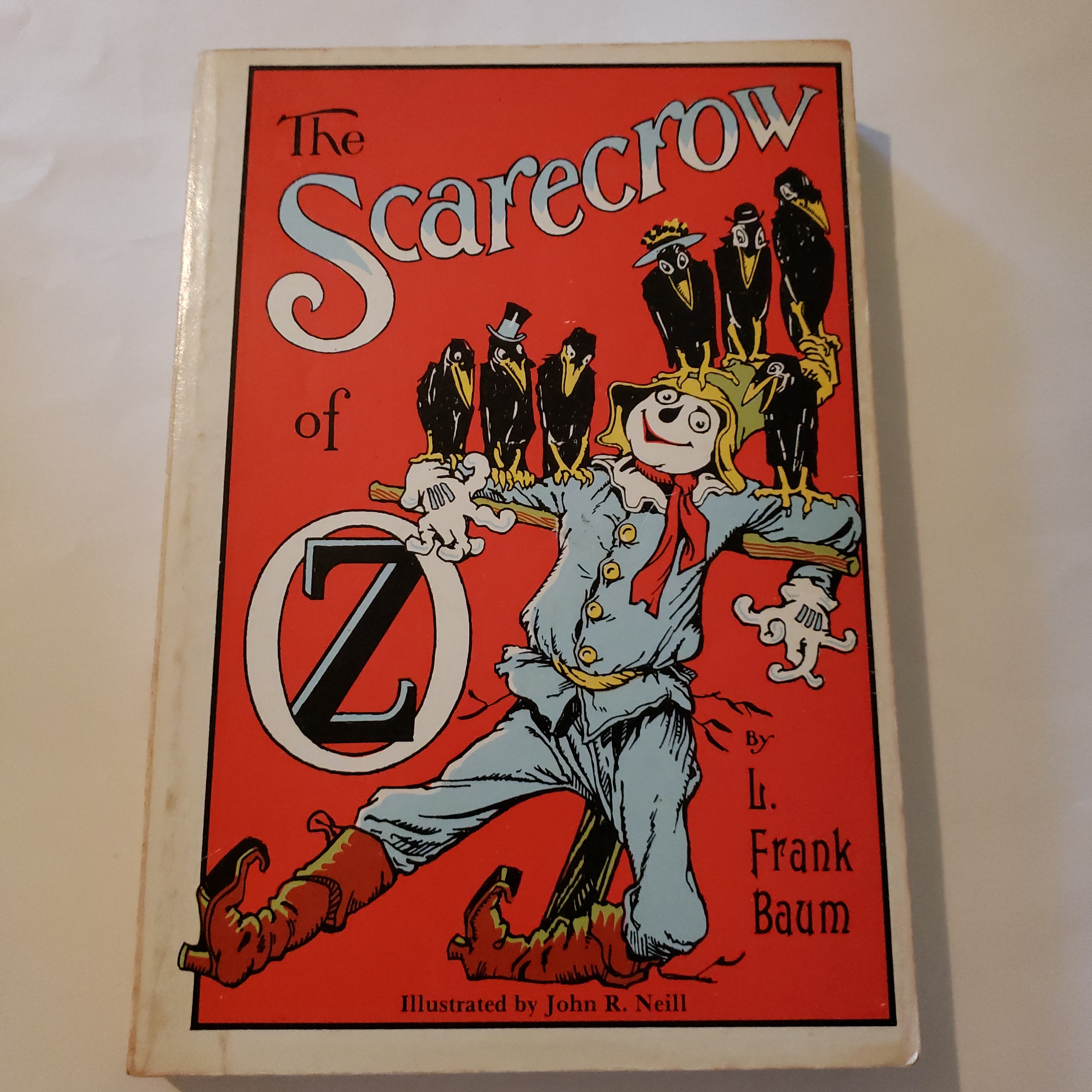 The Scarecrow of Oz