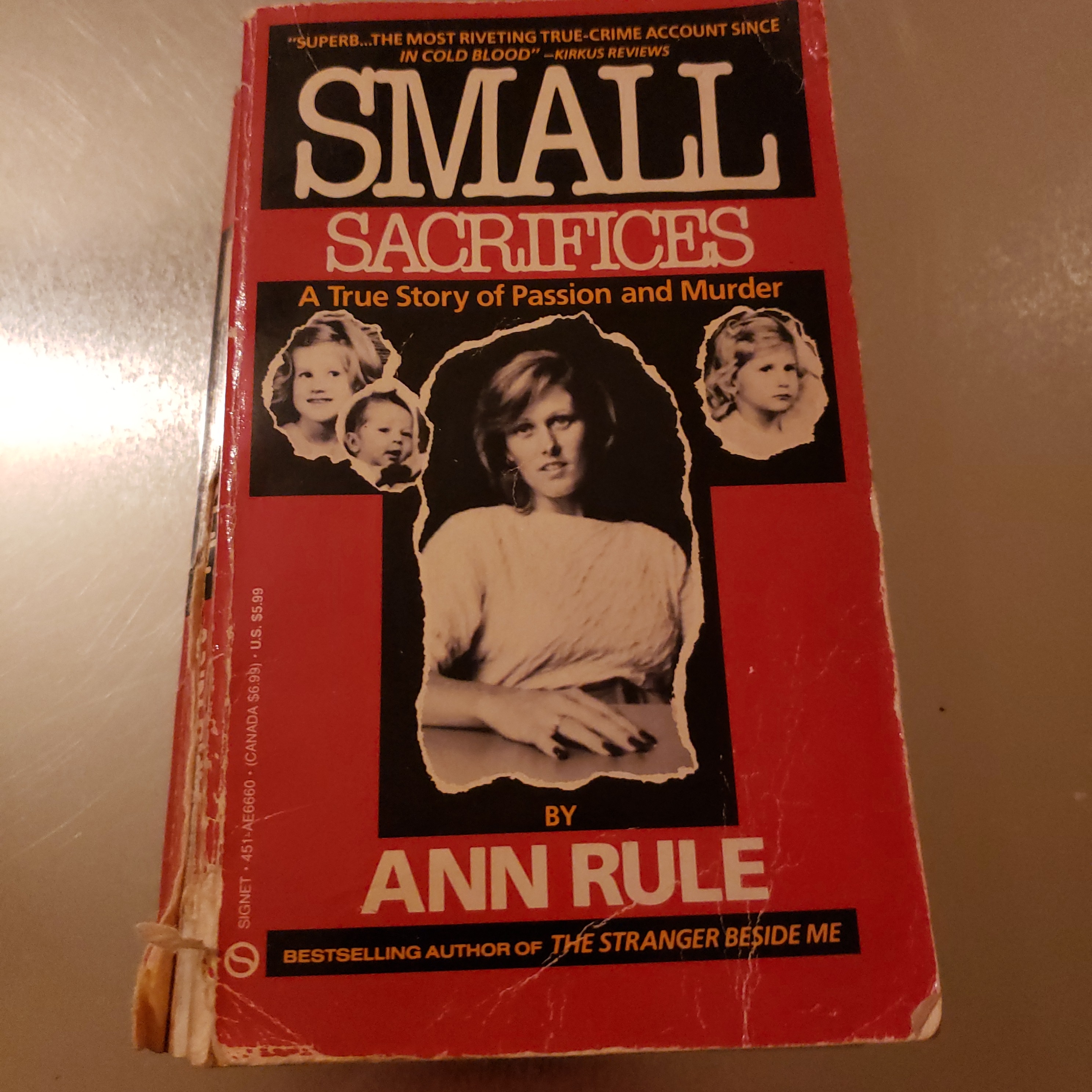 Small Sacrifices
