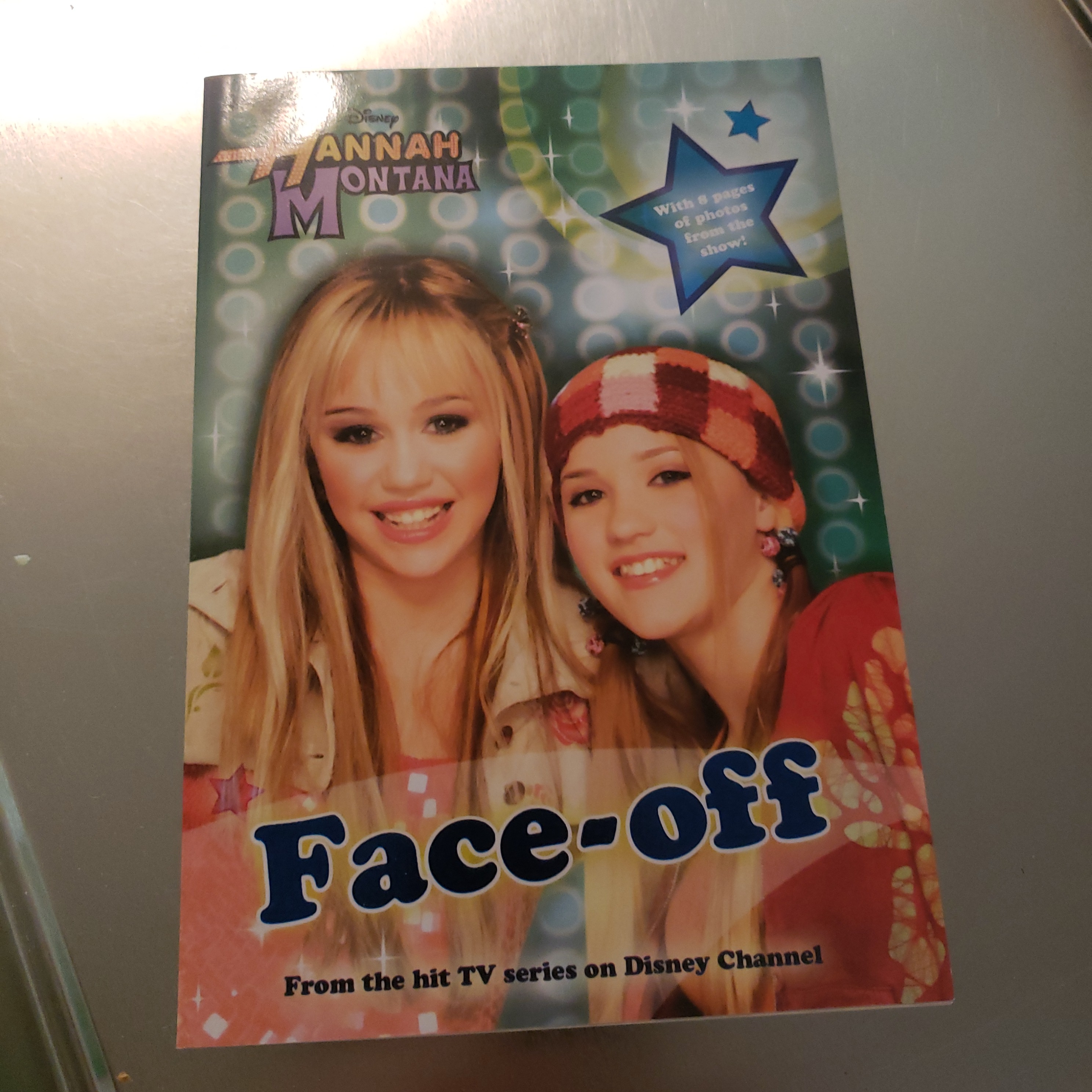 Hannah Montana: Face-Off - #2