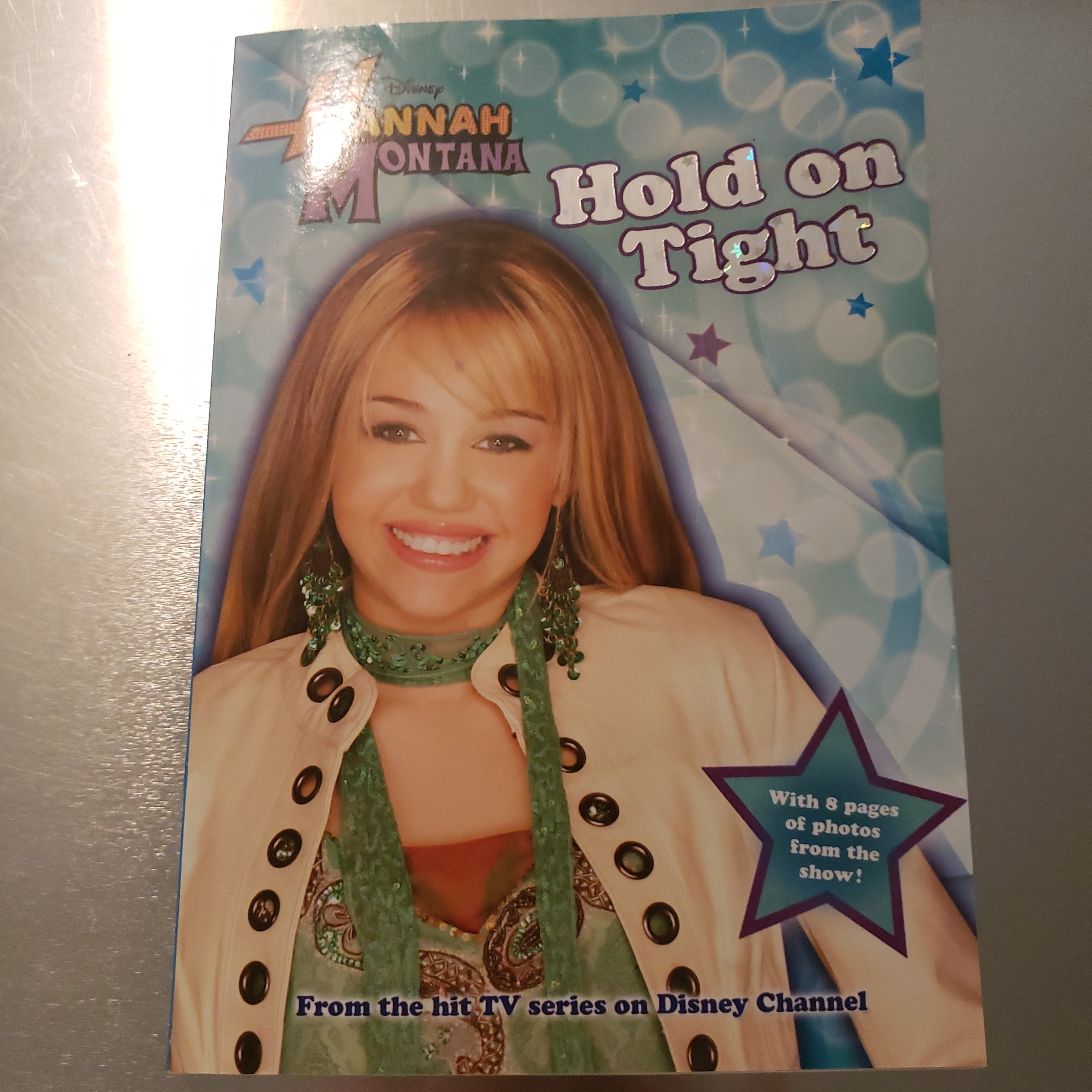 Hannah Montana: Hold on Tight - #5