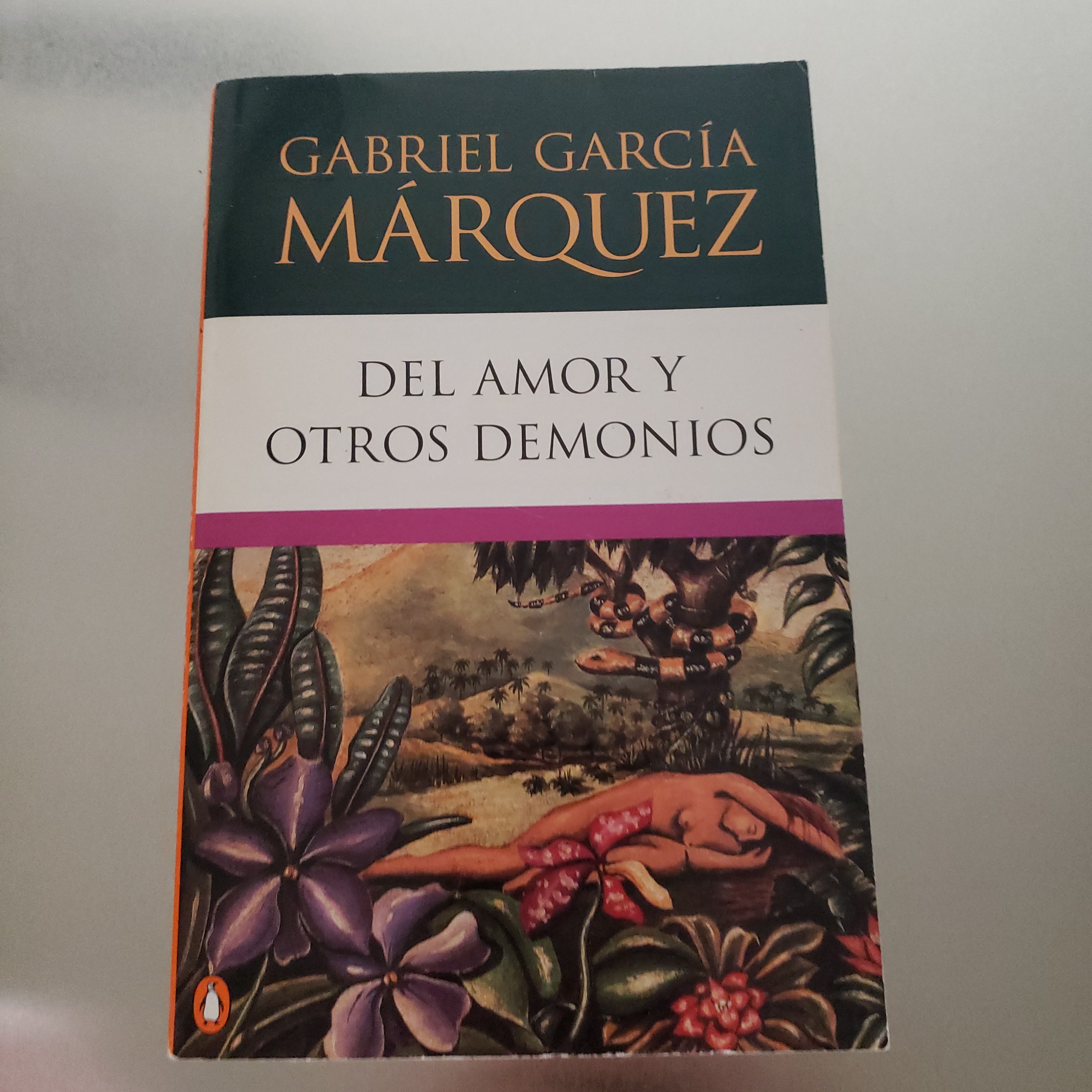 Of Love and Other Demons