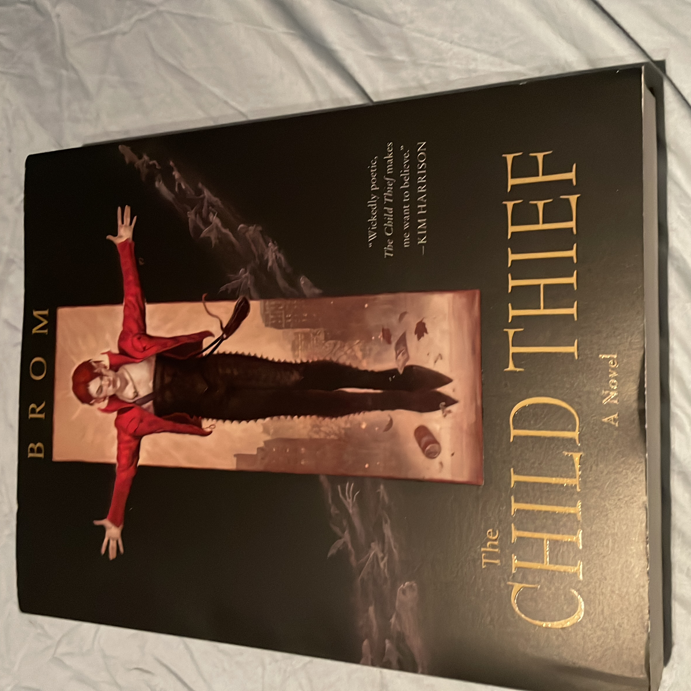 The Child Thief