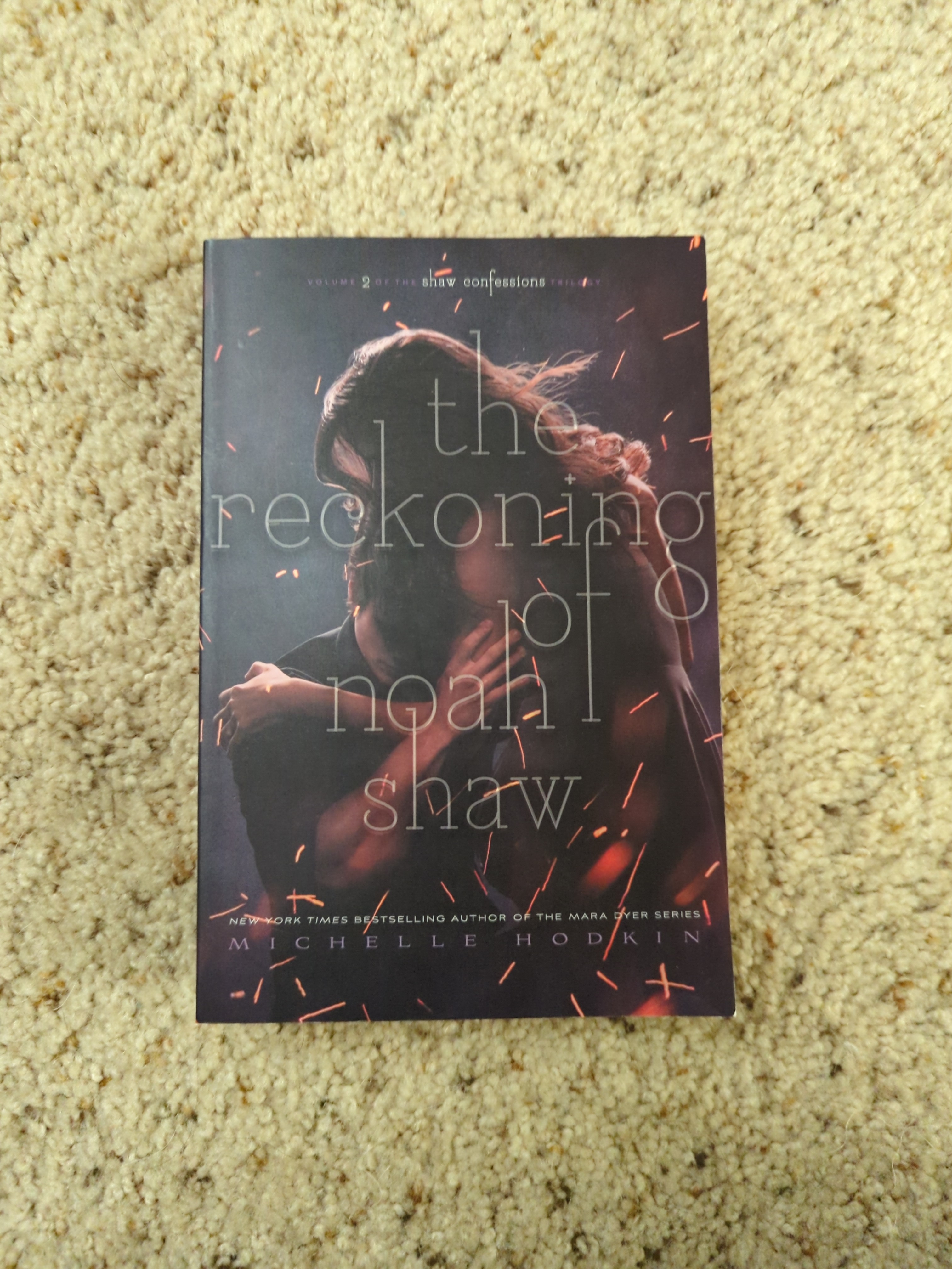 Reckoning of Noah Shaw