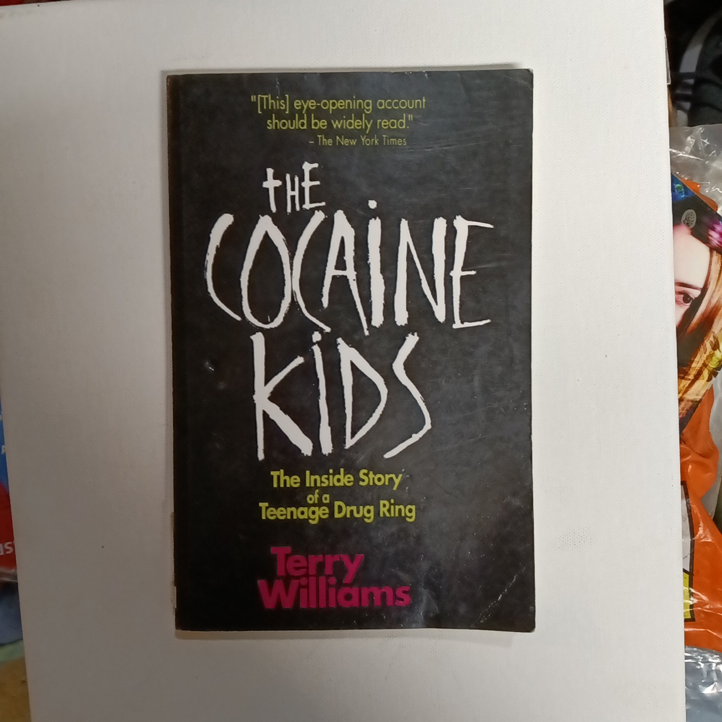 The Cocaine Kids