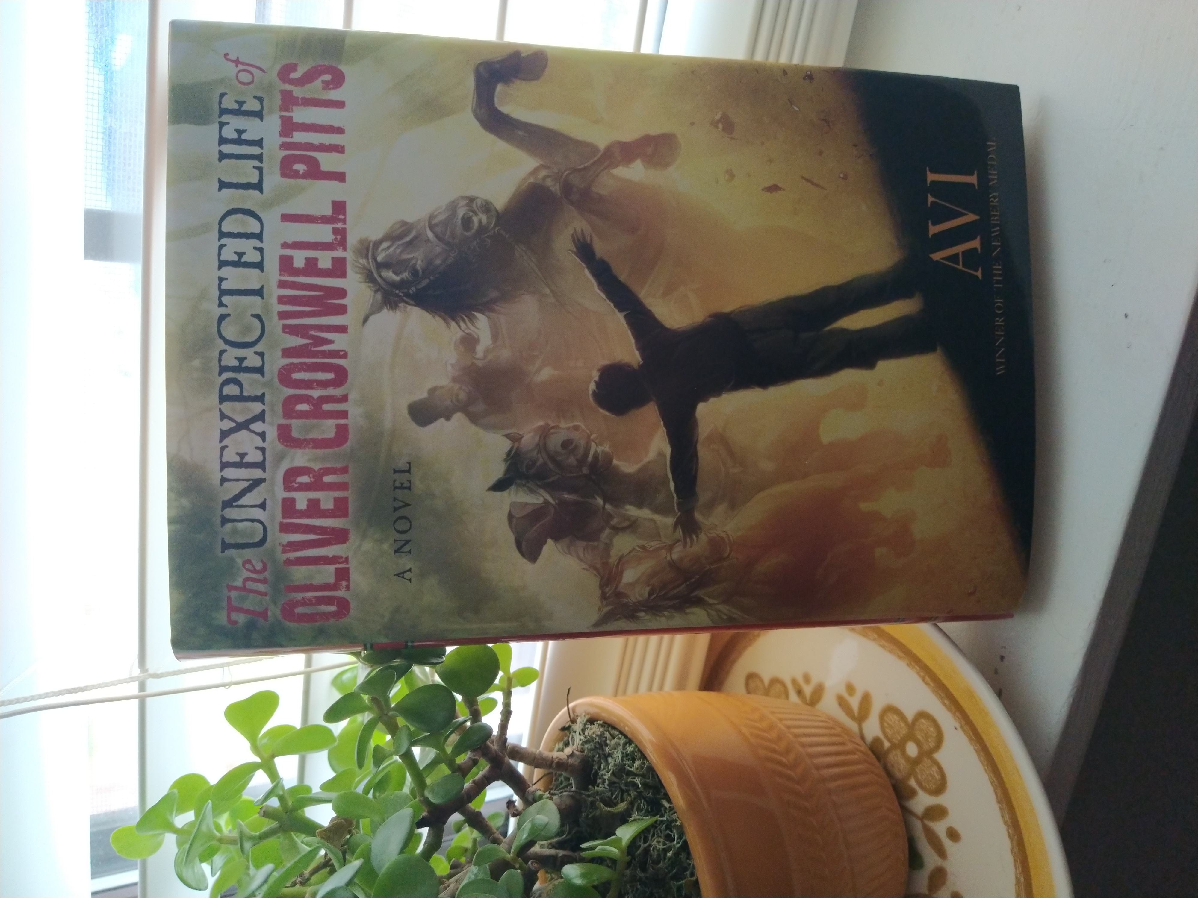 The Unexpected Life of Oliver Cromwell Pitts