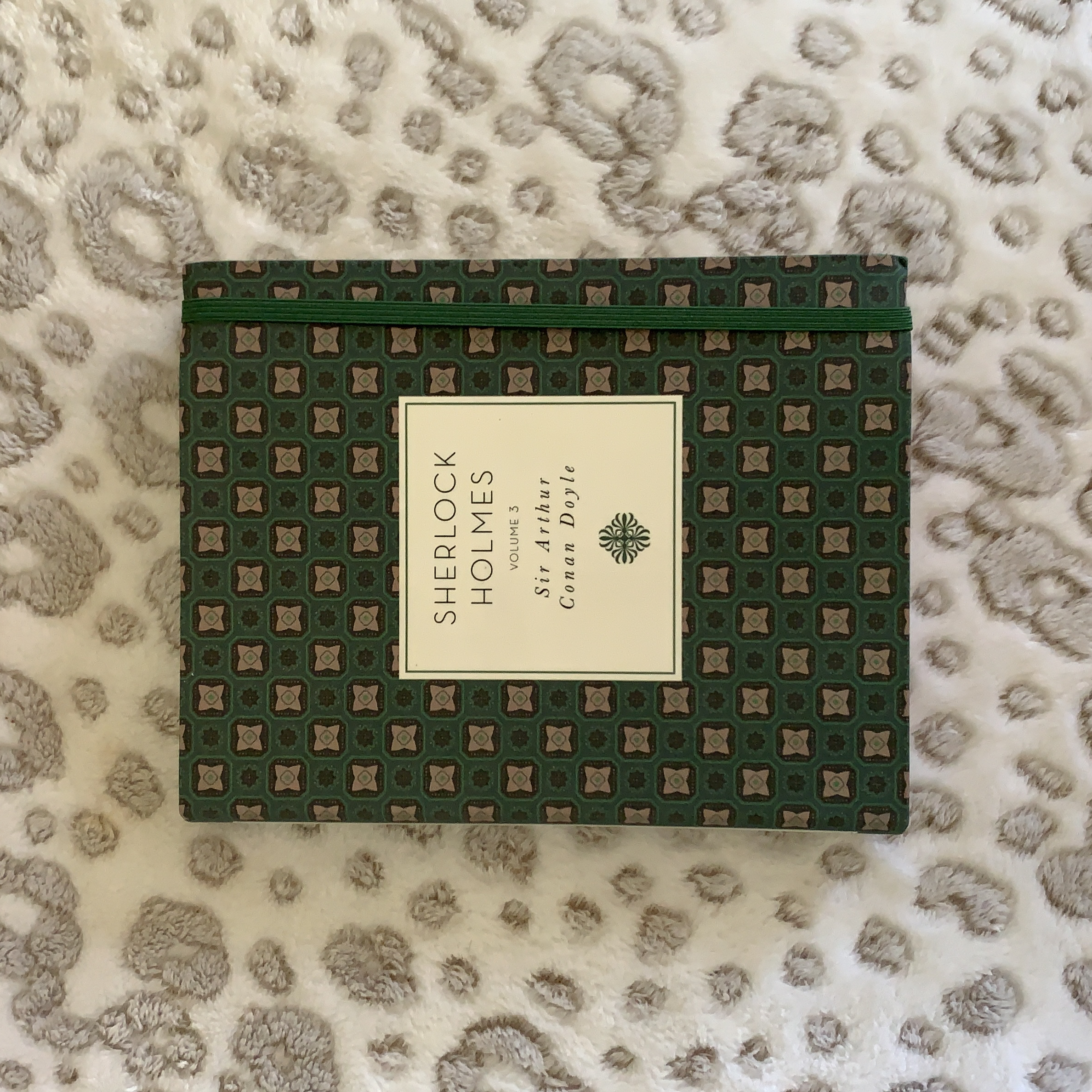 Sherlock Holmes, Volume 3