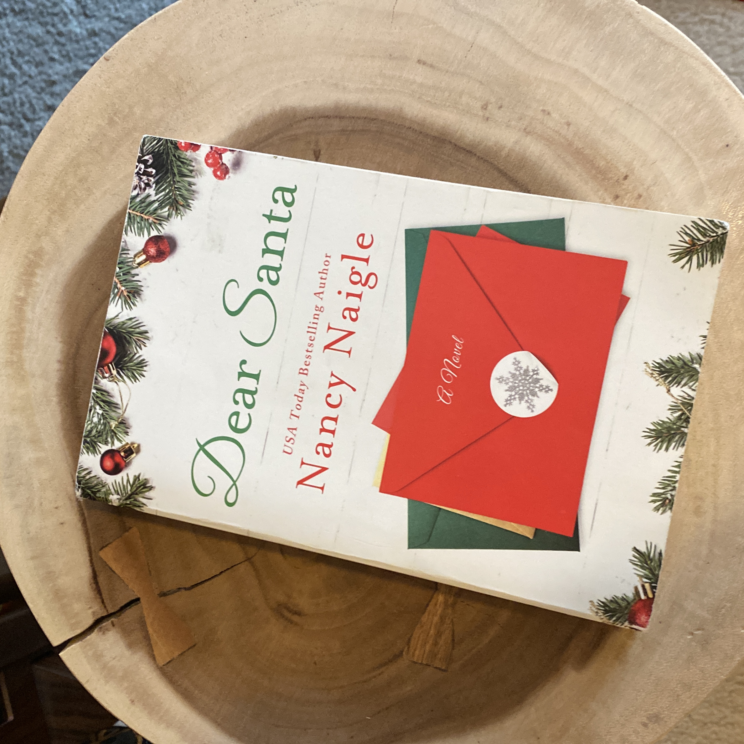 Dear Santa