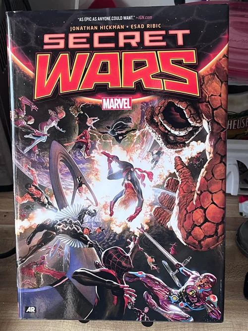 Secret Wars