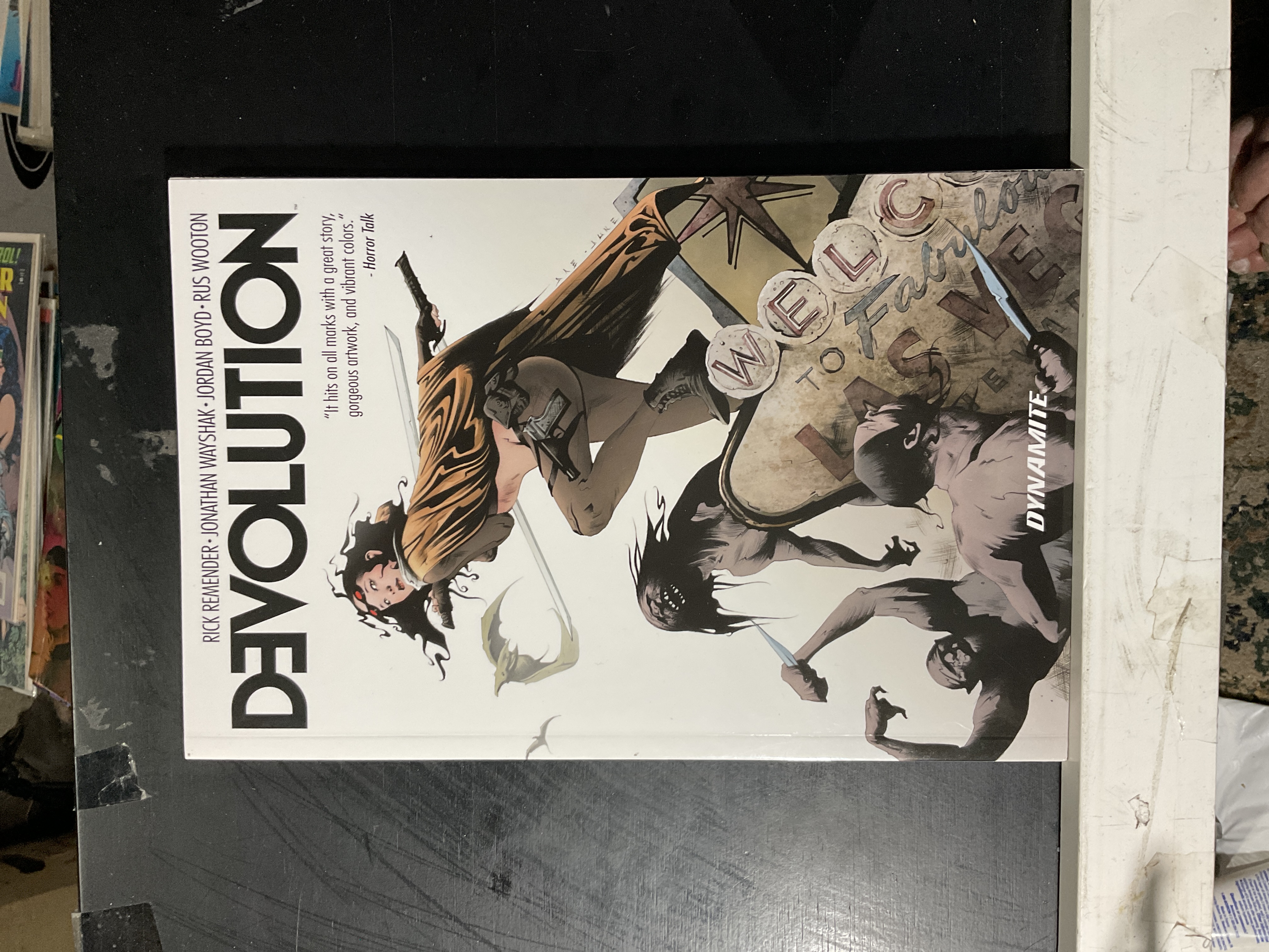 Devolution