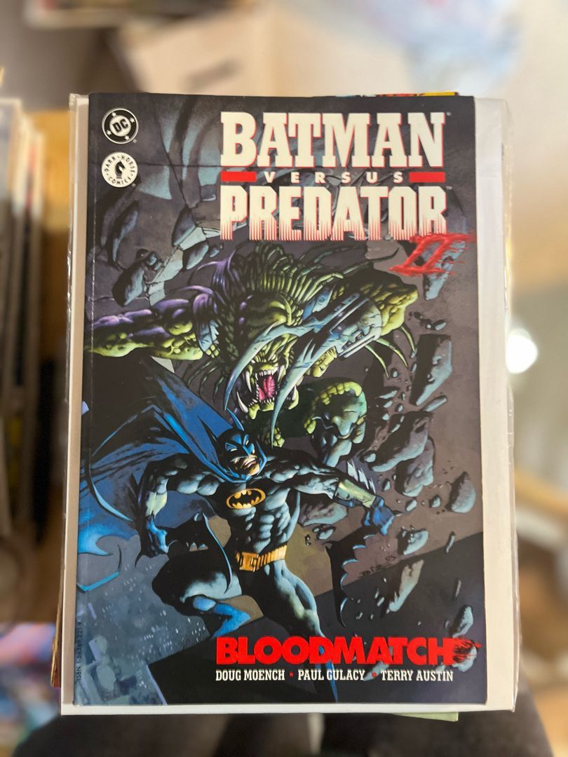 Batman vs. Predator II