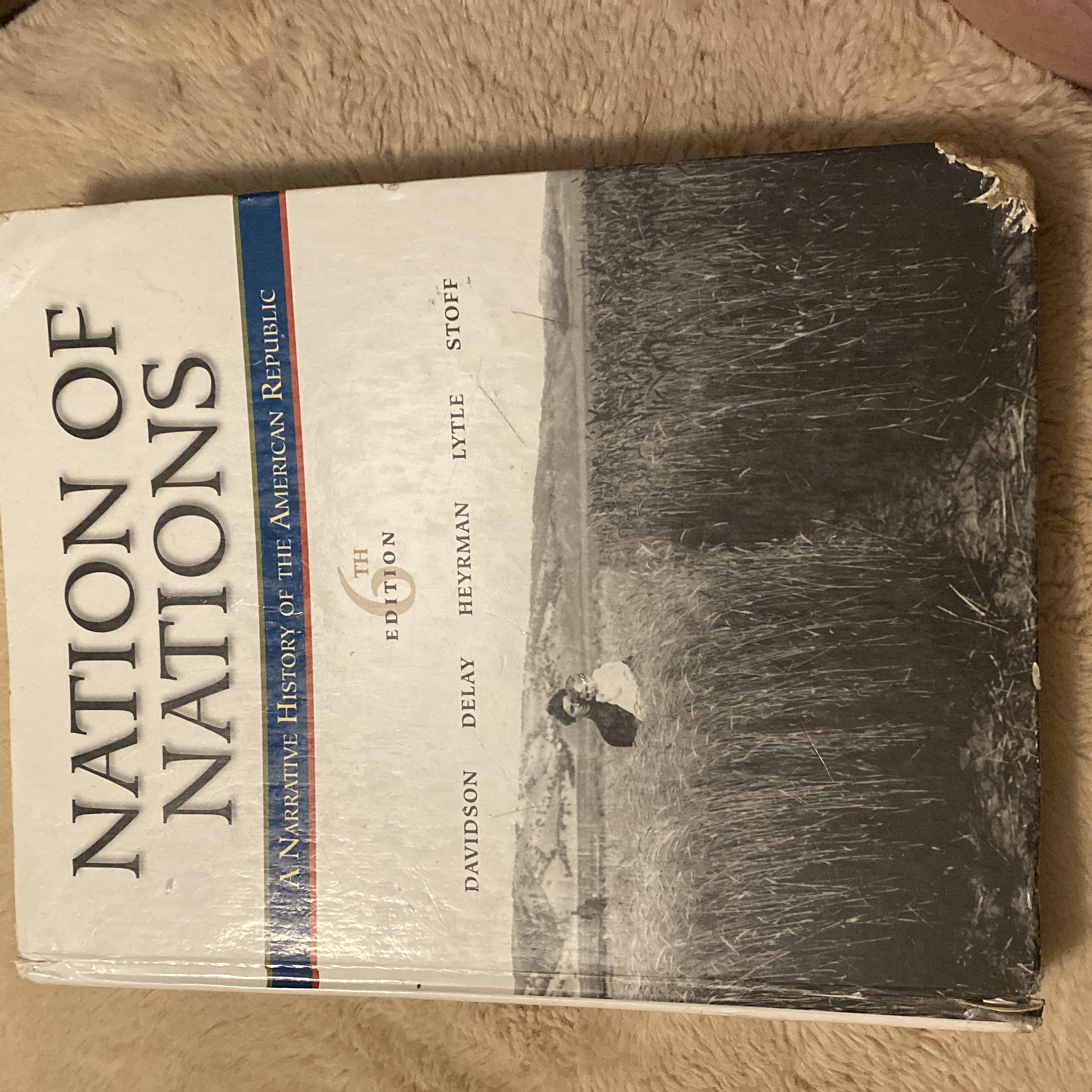 Nation of Nations