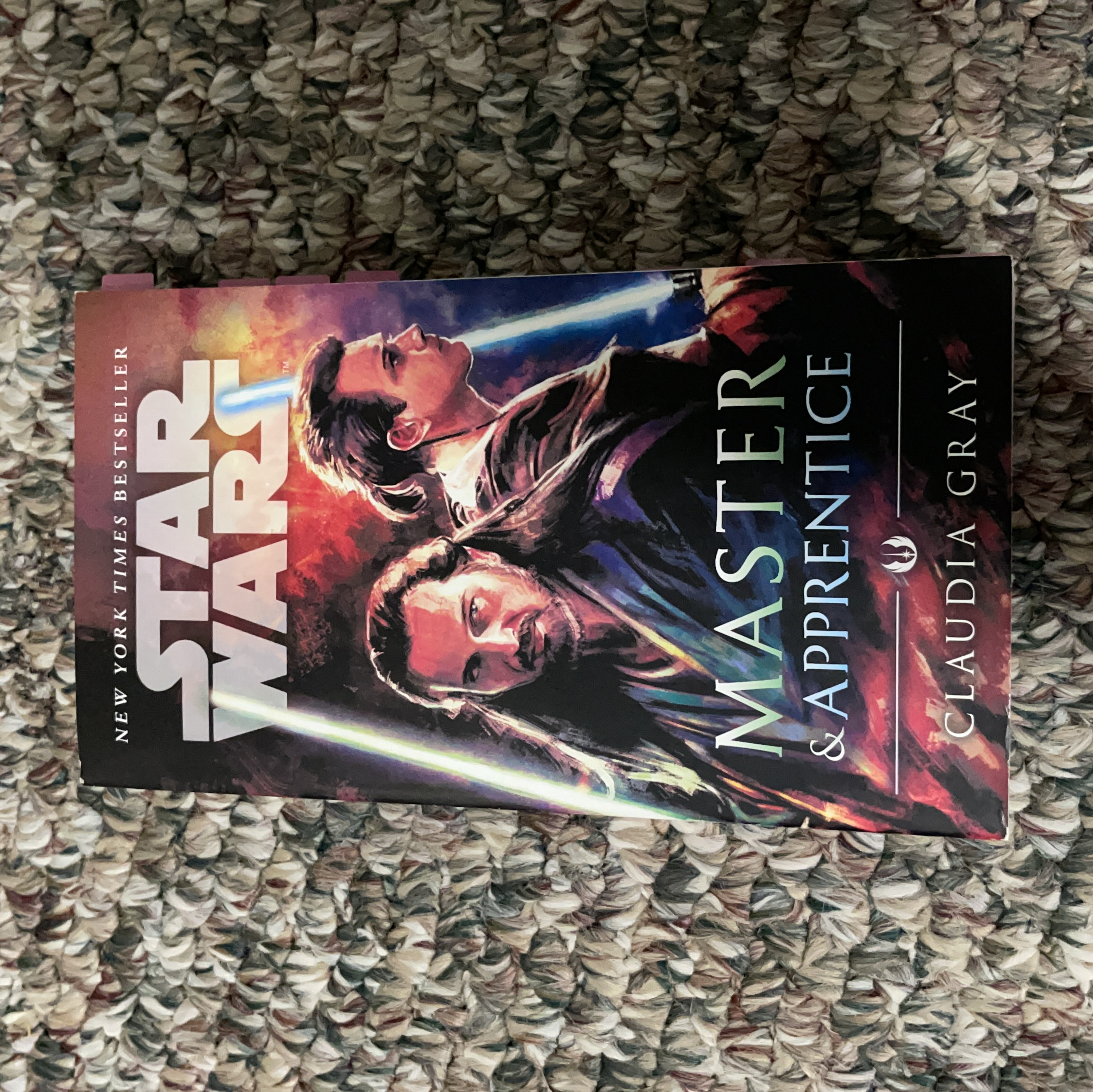 Master and Apprentice (Star Wars)
