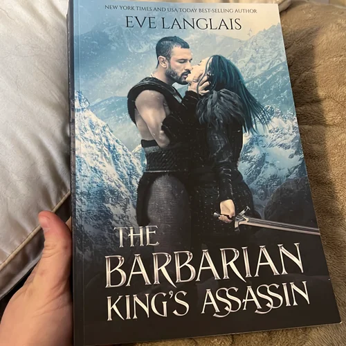 The Barbarian King's Assassin