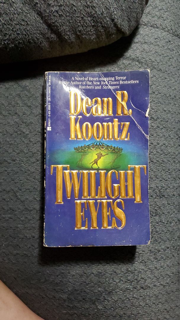 Twilight Eyes