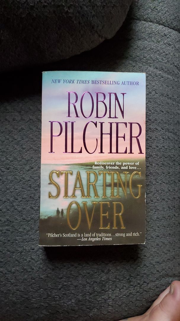 Starting Over
