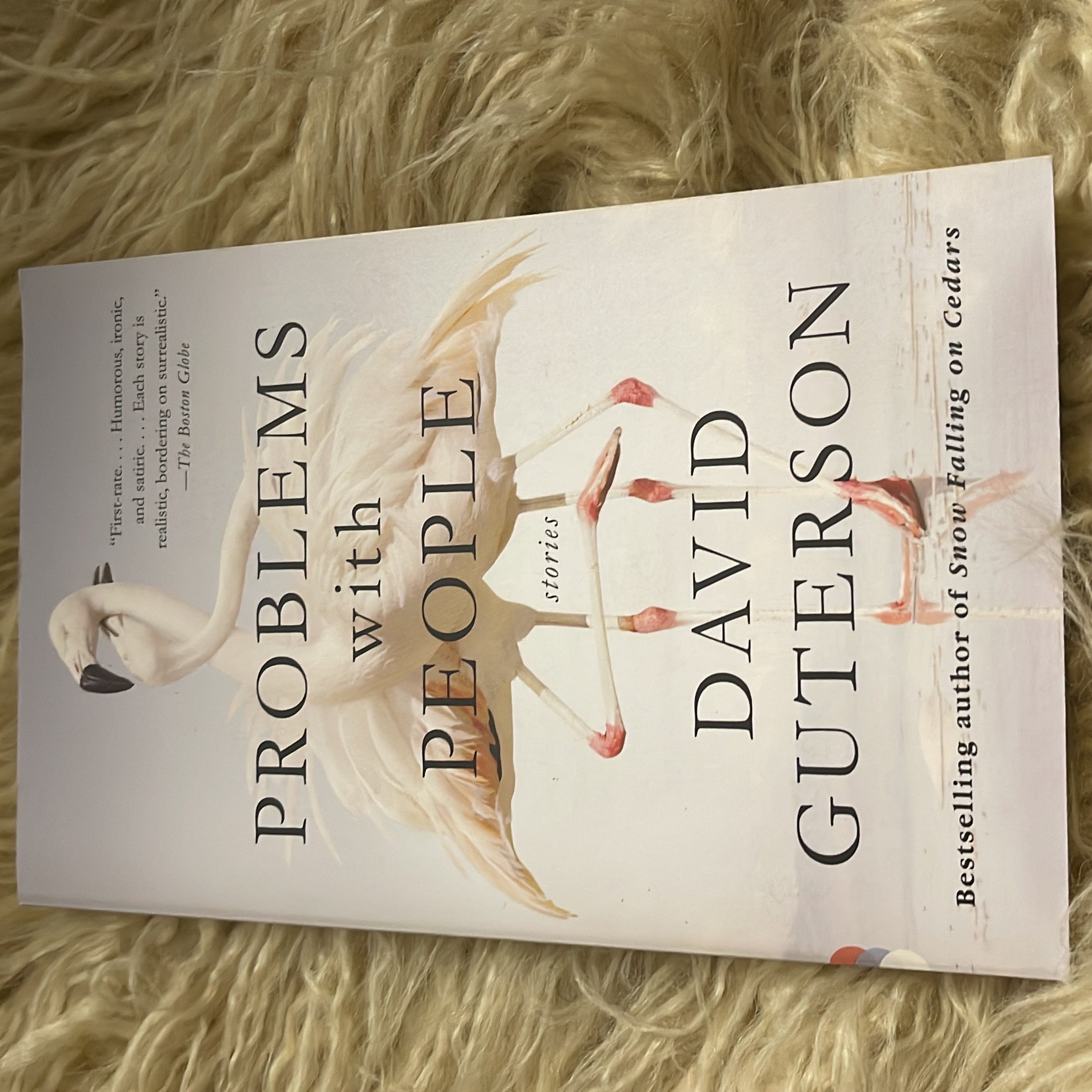 Problems with People