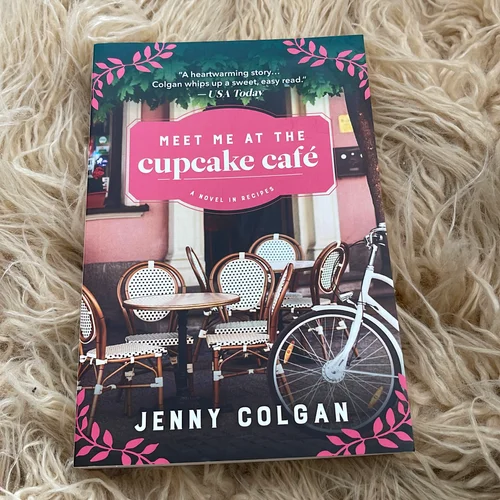 Meet Me at the Cupcake Cafe