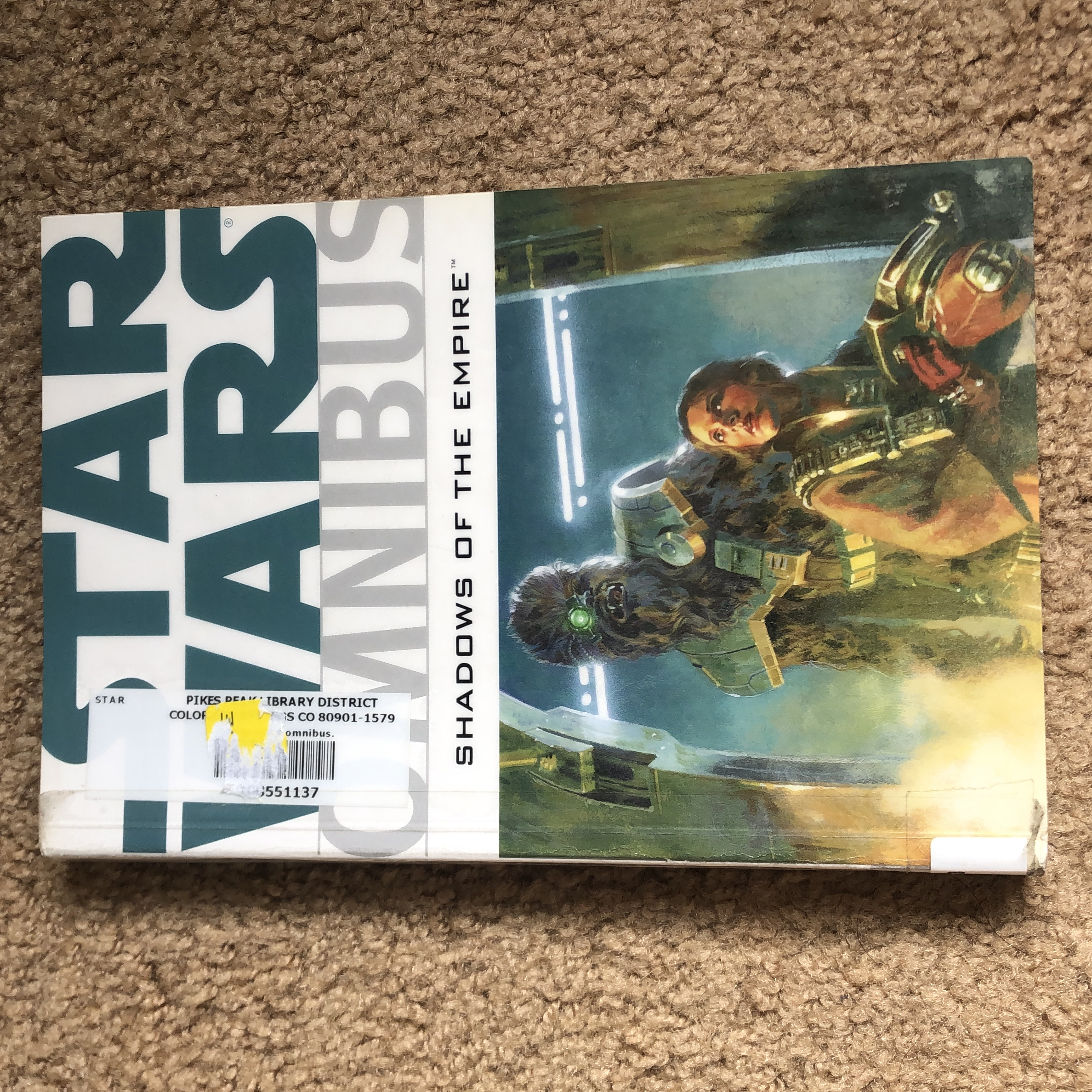 Shadows of the Empire
