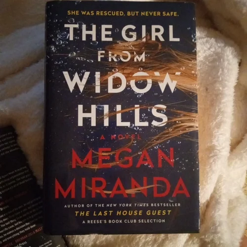 The Girl from Widow Hills