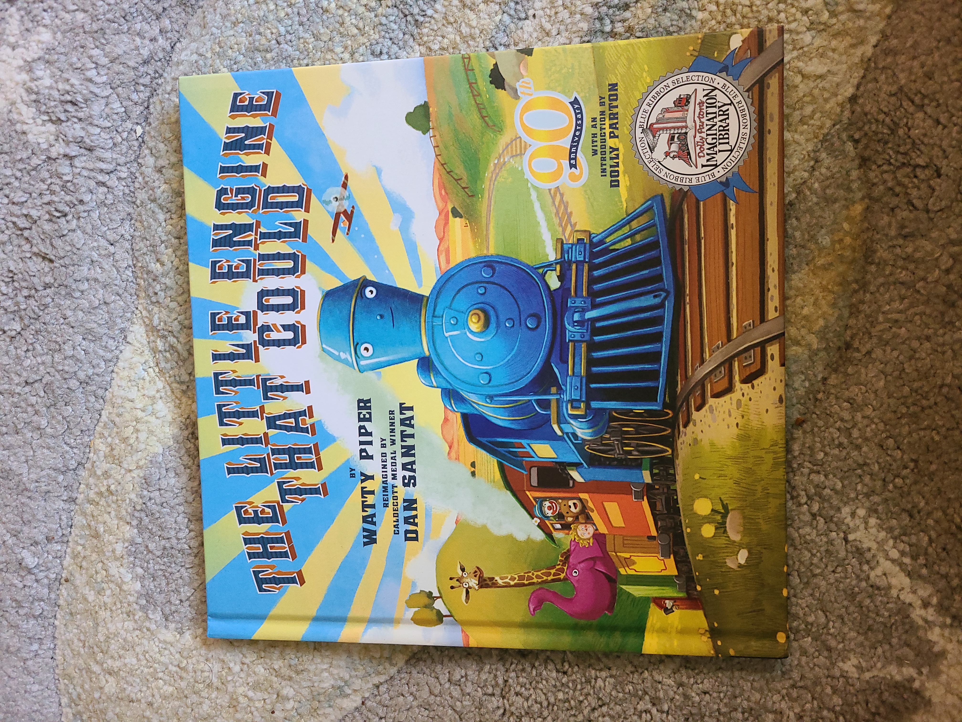 The Little Engine That Could 