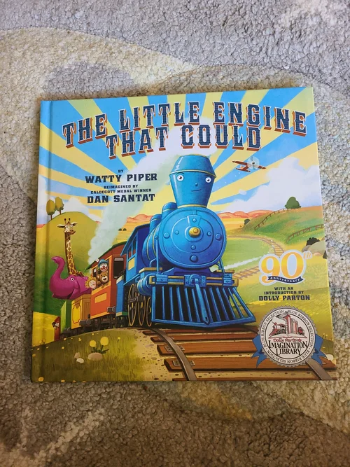 The Little Engine that Could