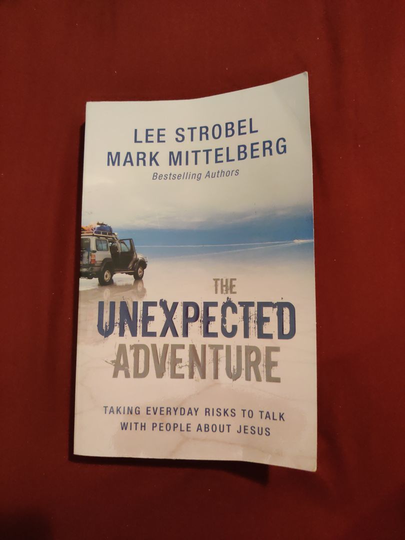 The Unexpected Adventure