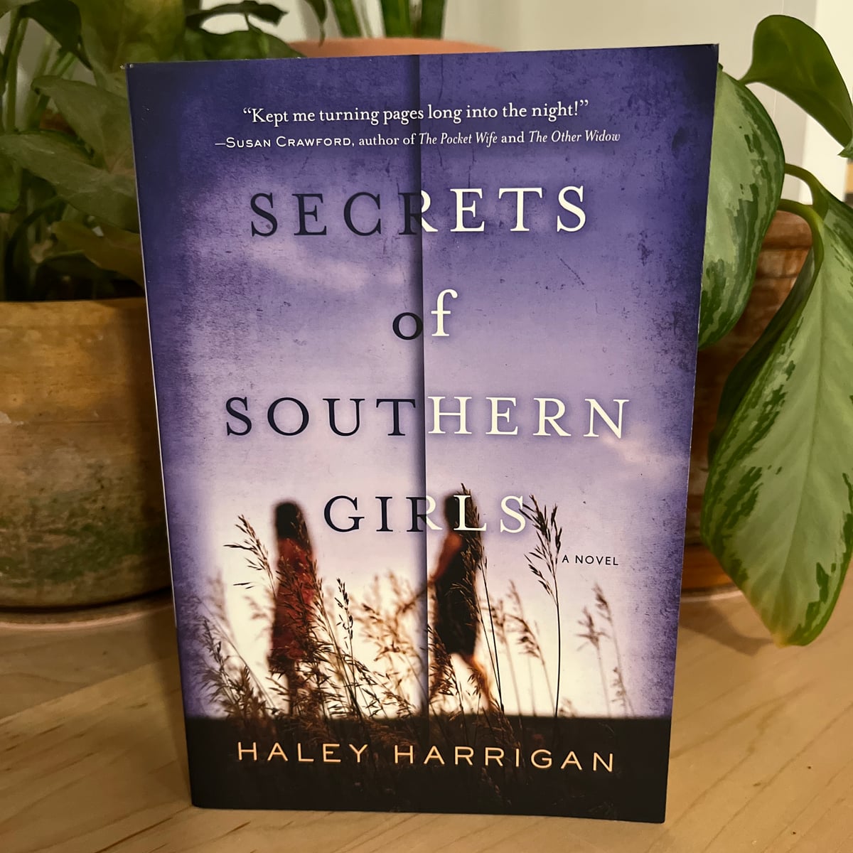 Secrets of Southern Girls by Haley Harrigan