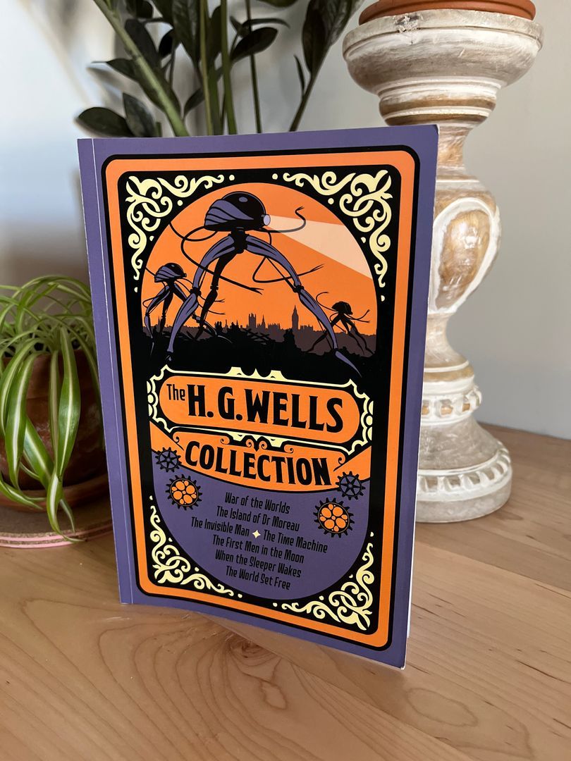 The H.G. Wells Collection