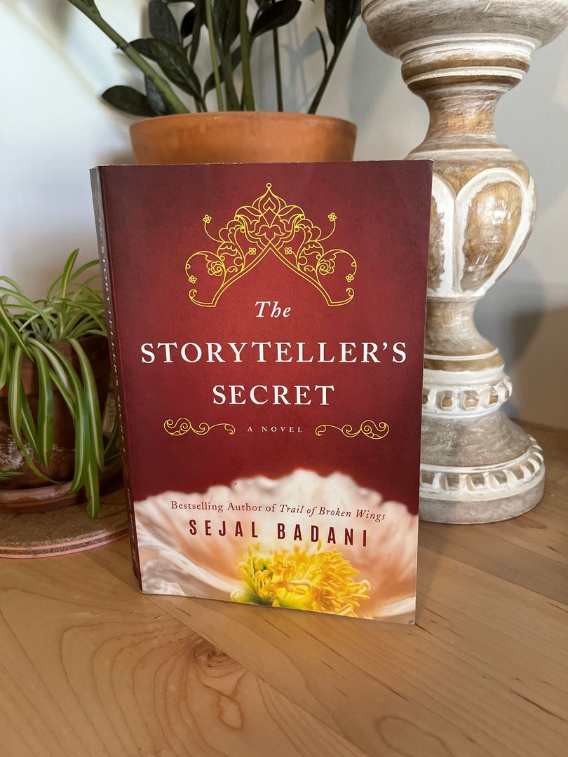 The Storyteller's Secret