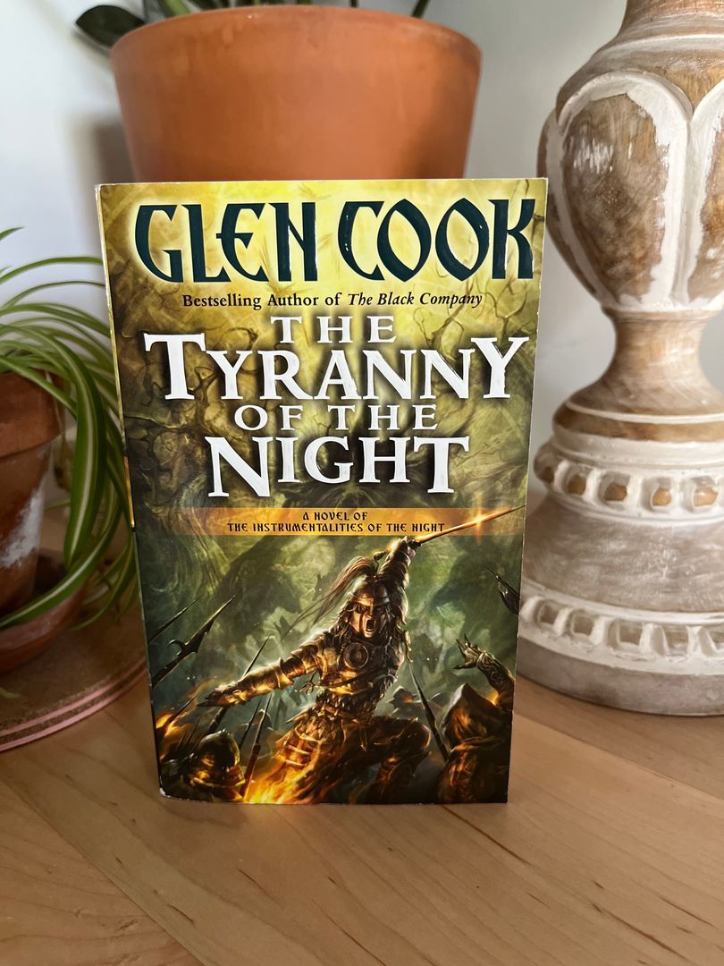 The Tyranny of the Night