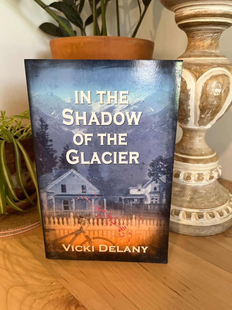 In the Shadow of the Glacier