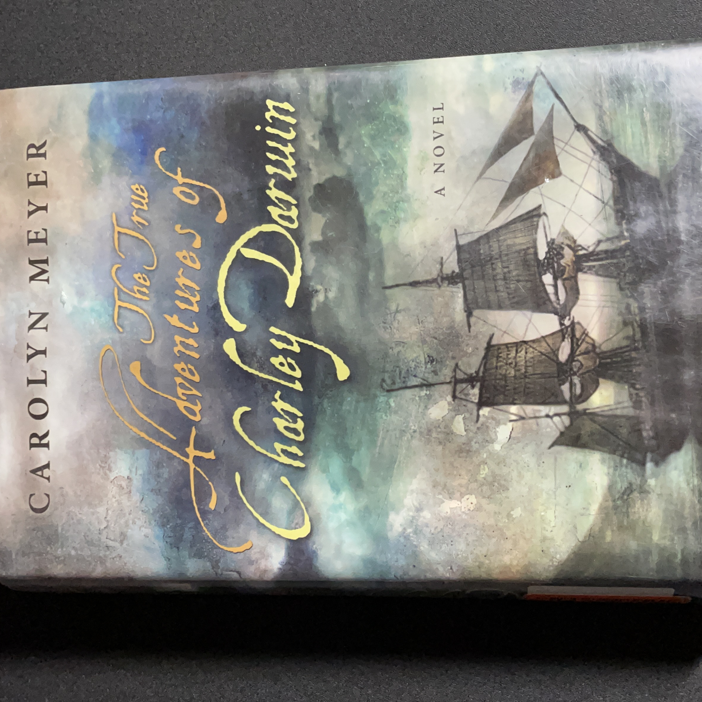 The True Adventures of Charley Darwin