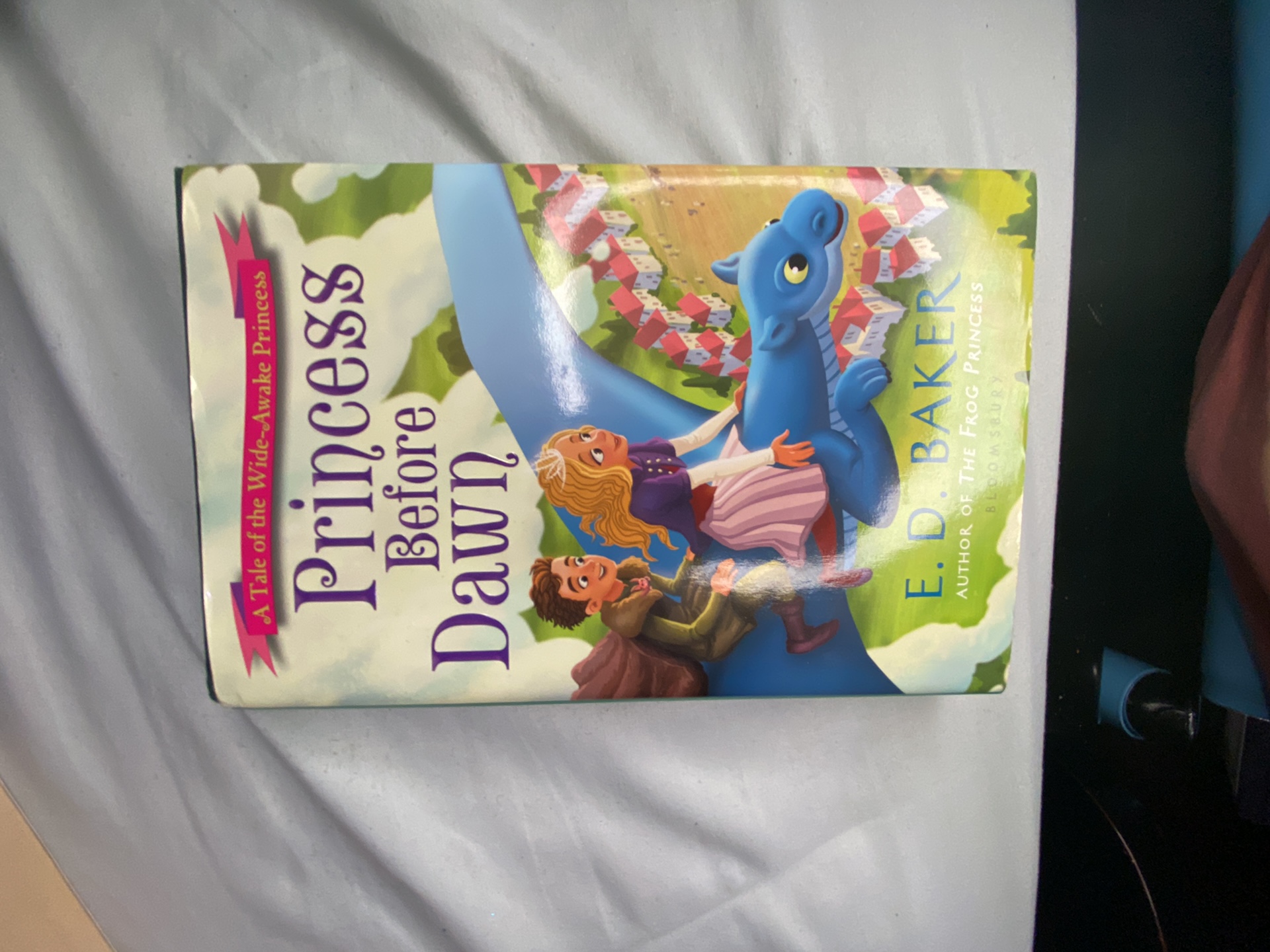 Princess Before Dawn