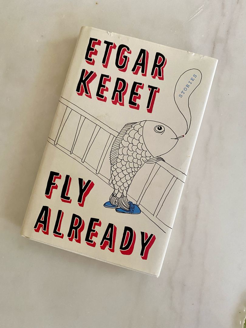 Fly Already