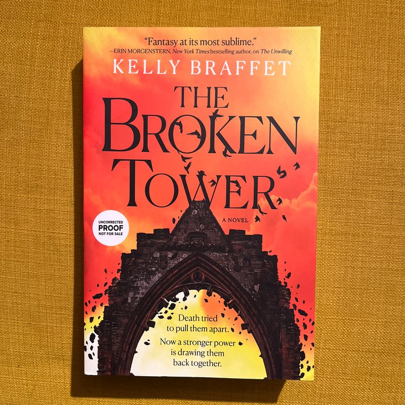 The Broken Tower